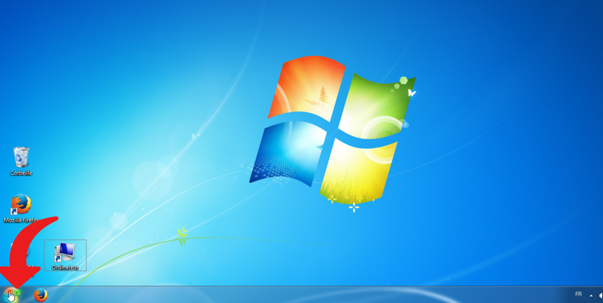 Activer Microsoft Defender - Windows 7 - 1