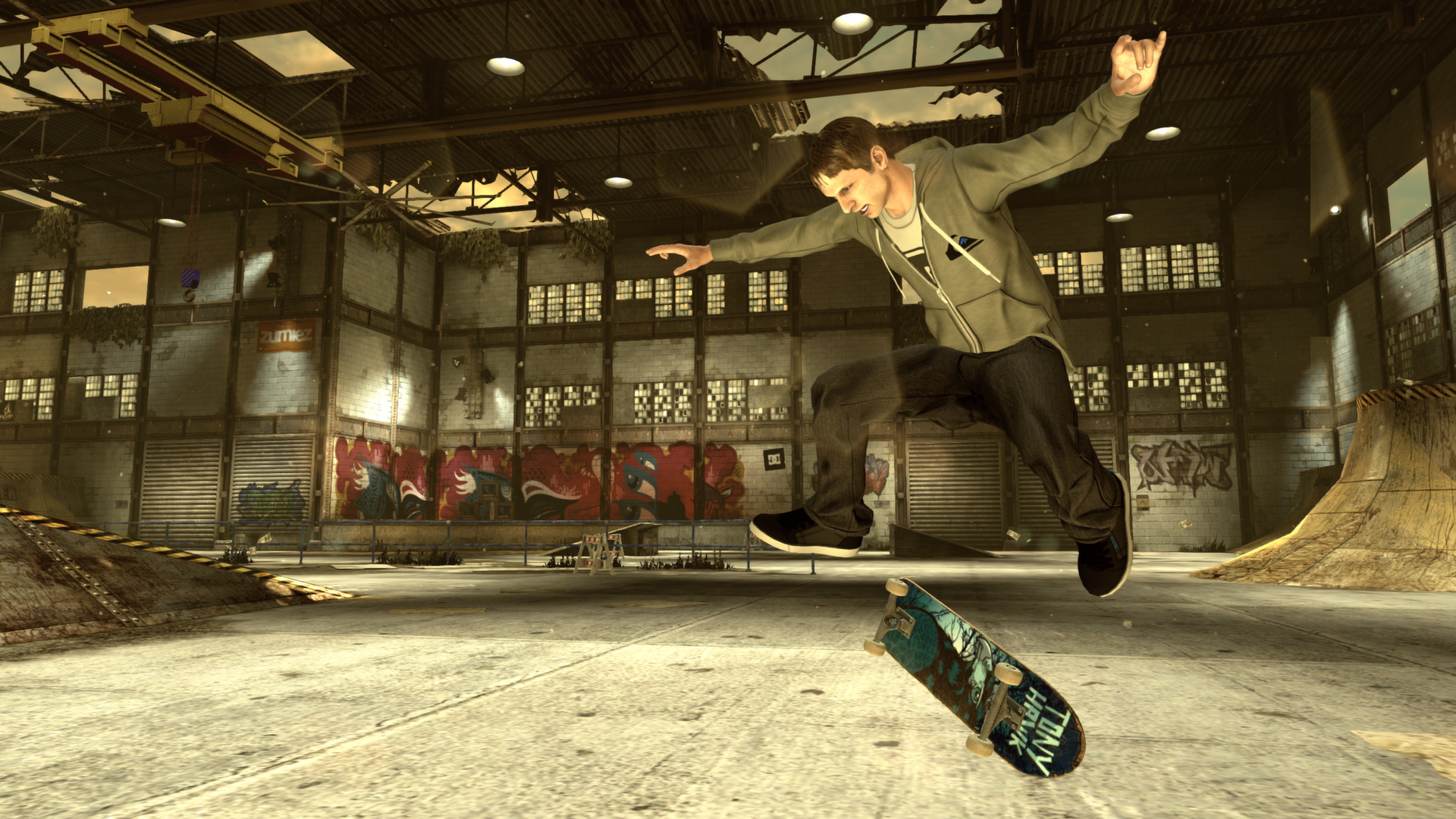 Un nouveau Tony Hawk's Pro Skater listé en Allemagne