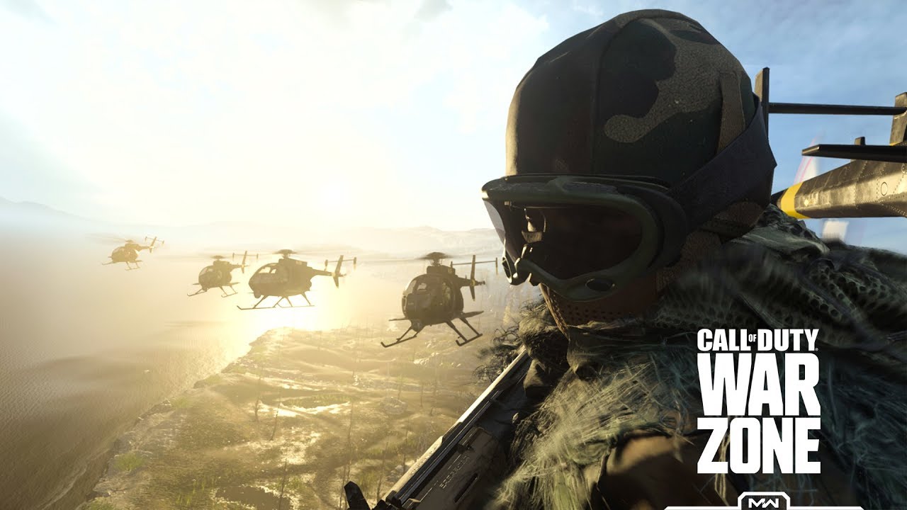 Un bug dans Call of Duty: Warzone rend les joueurs... invisibles