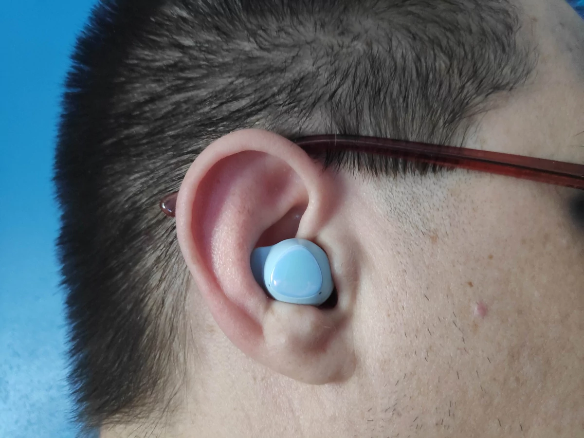 Galaxy Buds+ - Port oreille