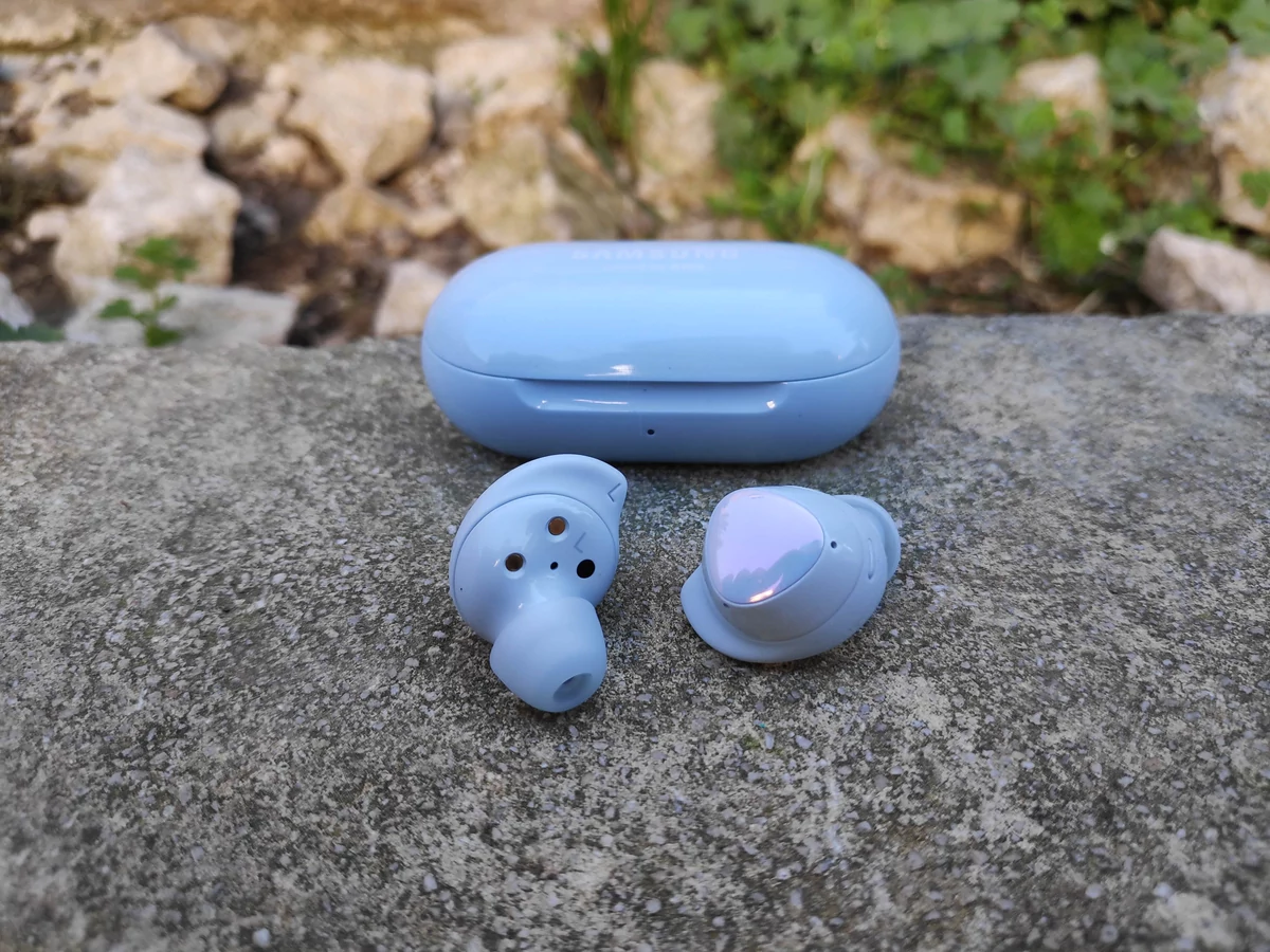 Galaxy Buds+ - Boitier