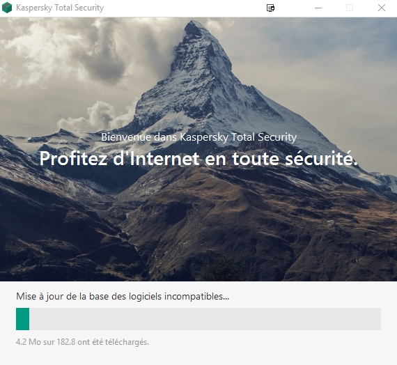 Clubic - Notre avis sur Kasperky Total Security