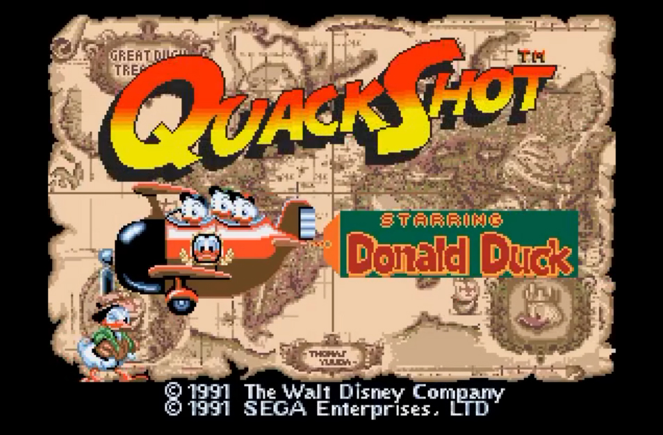 QuackShot