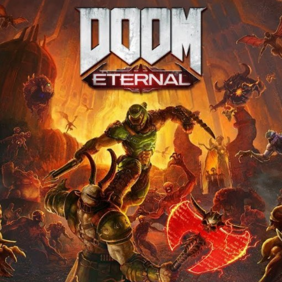 Finalement, DOOM Eternal ne sera pas en vraie 4K sur Google Stadia...