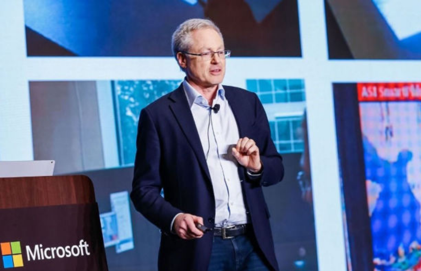 Microsoft nomme son tout premier directeur scientifique