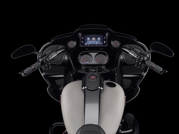 Harley-Davidson : Android Auto débarquera sur ses motos du cru 2021