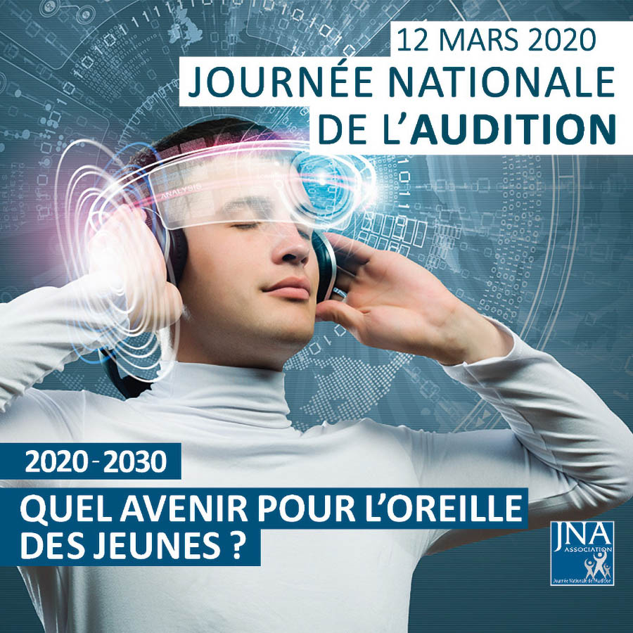 L'audition des Français en 2020 : quand la santé passe aussi par les oreilles