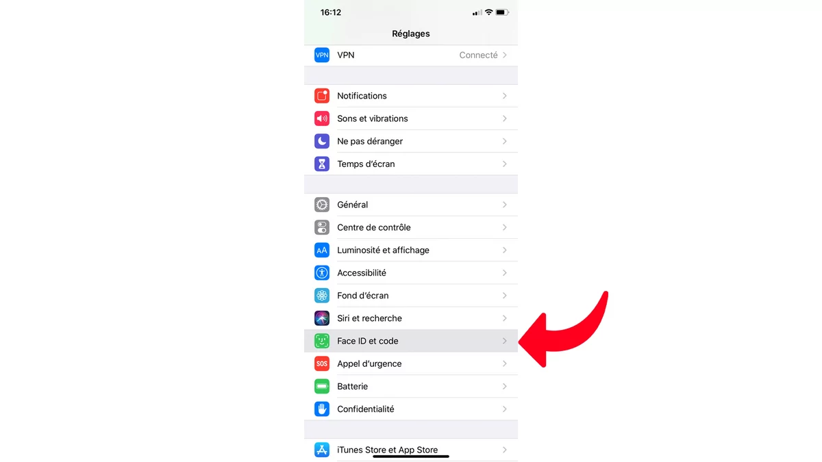 Comment Peut On Deverouiller Un Schema De Portable Trackid Sp 006 Comment changer le code de déverrouillage sur son iPhone ?