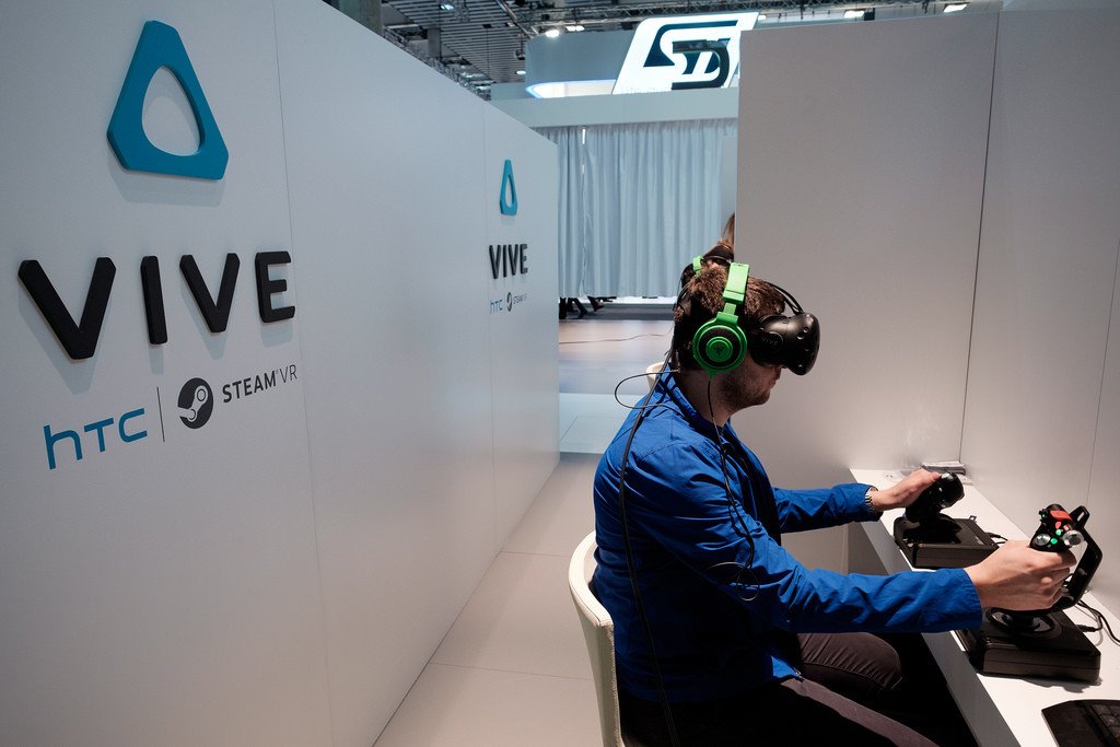 HTC arrête la production de ses casques VR Vive Pro et Vive Focus