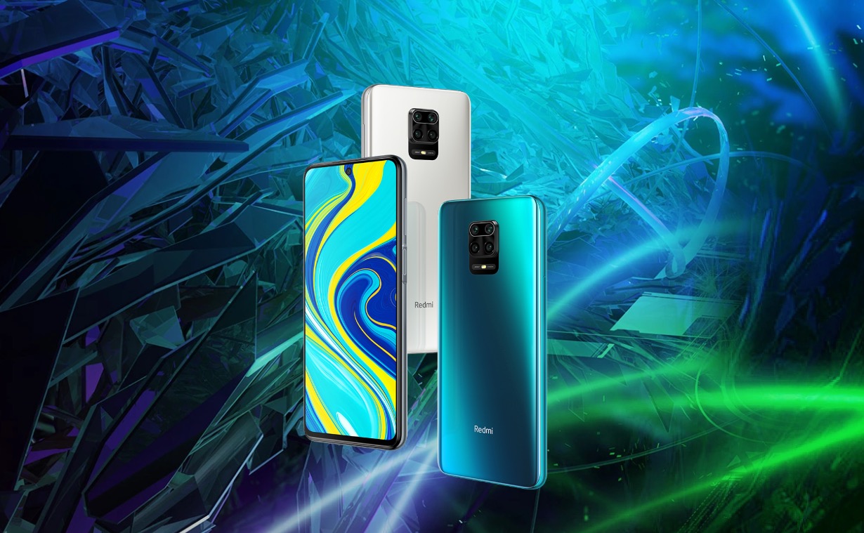 Les Redmi Note 9 Pro et Redmi Note 9 Pro Max officialisés en Inde