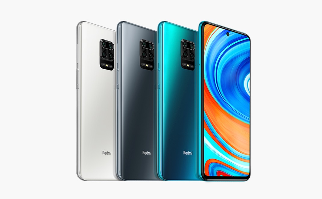 Redmi Note 9 Pro / Note 9 Pro Max © Redmi