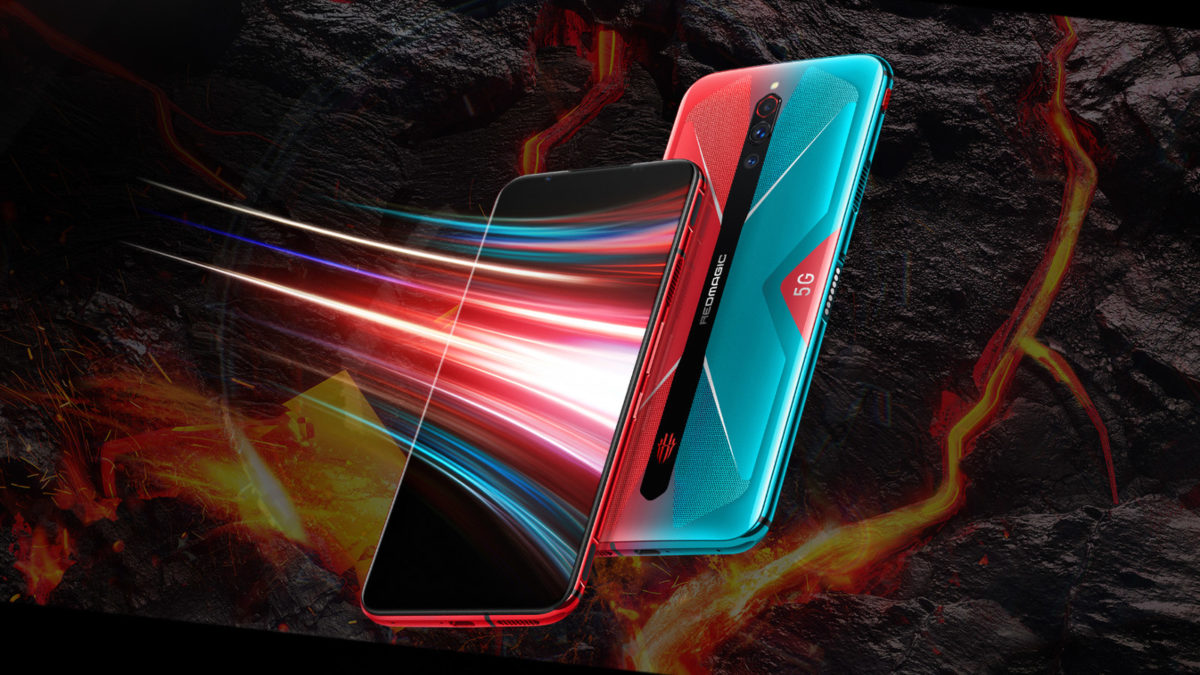 Nubia Red Magic 5G