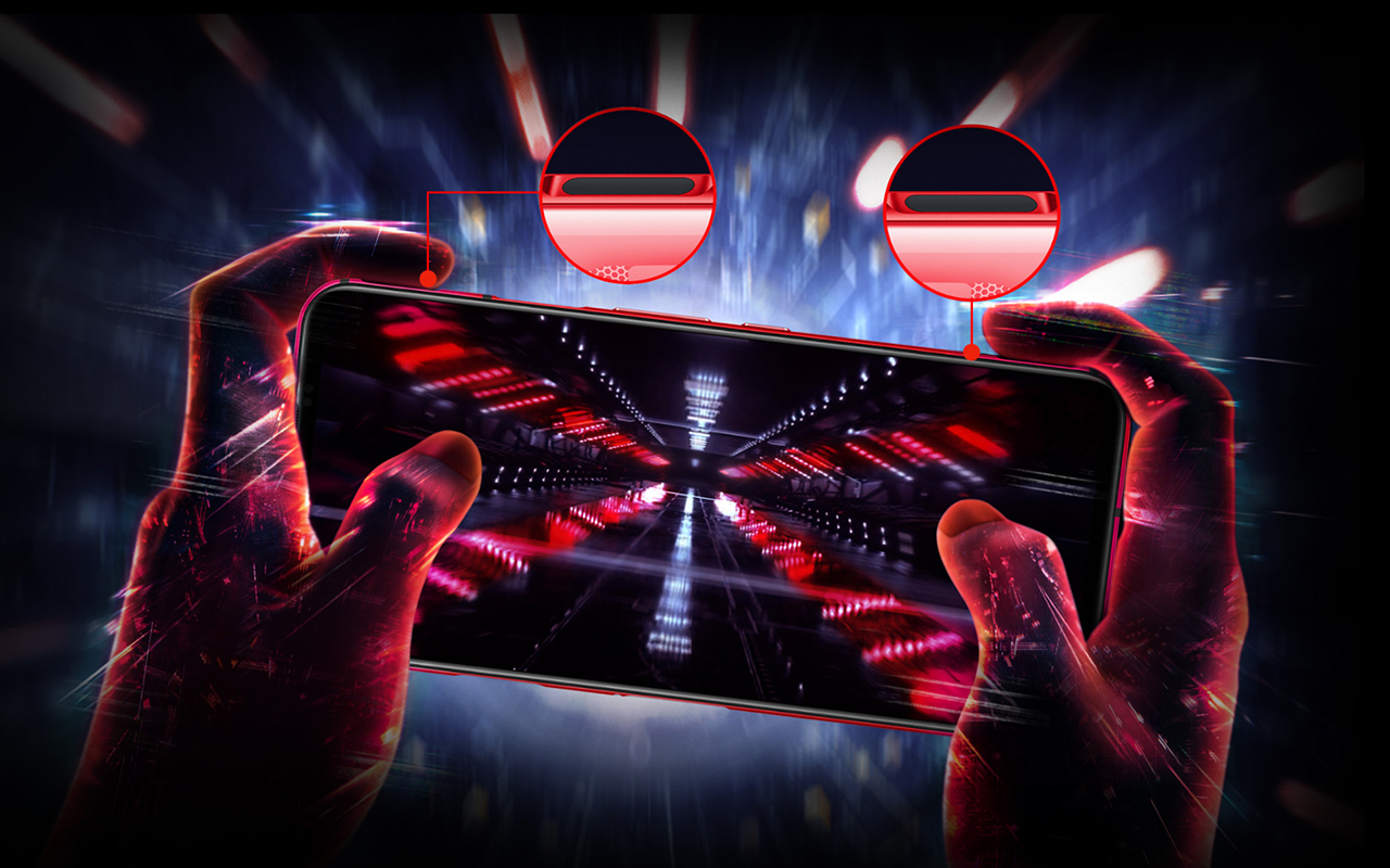 Nubia Red Magic 5G : le smartphone gamer montre son système de refroidissement en vidéo