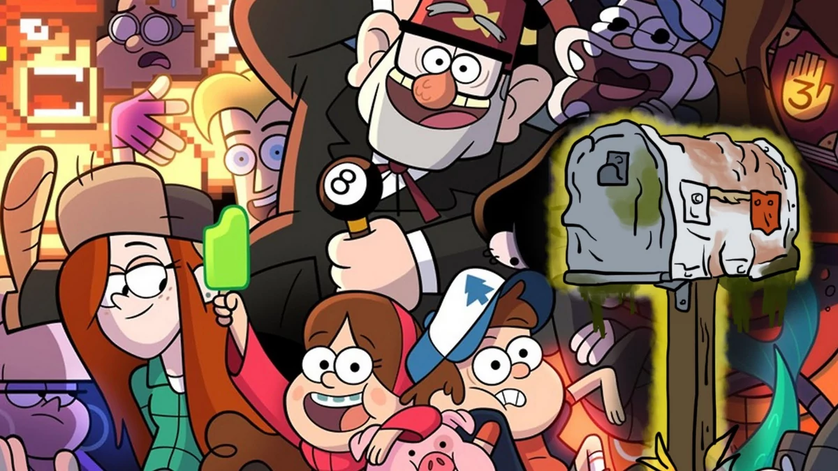 Gravity Falls