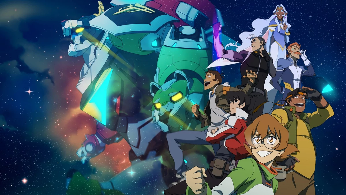 Voltron