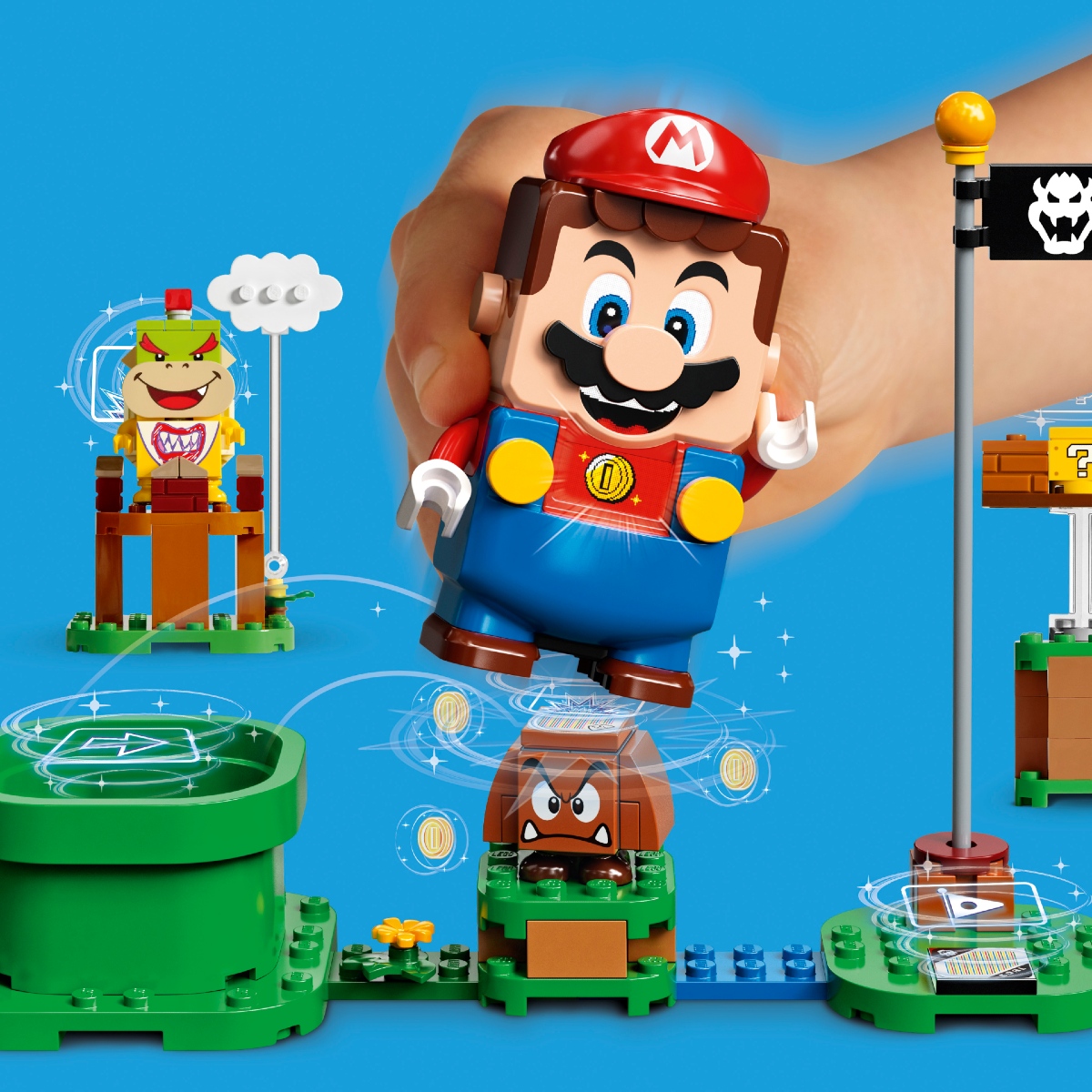 LEGO Super Mario risque de faire des heureux (et pas que des enfants)