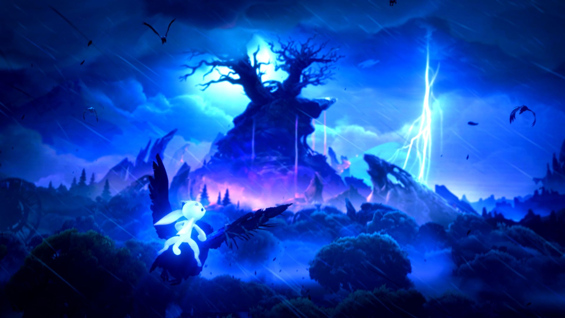 Ori and the Will of the Wisps n'est pas près d'arriver sur Switch... s'il arrive un jour