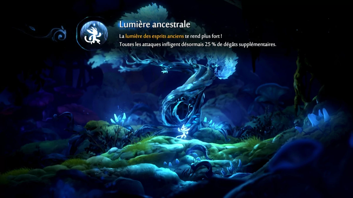 Ori and the Will of the Wisps