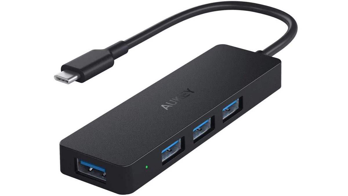 Aukey Hub USB-C