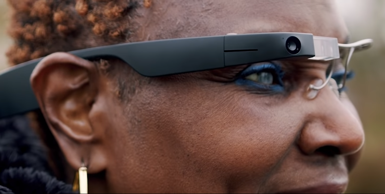 Envision se base sur les Google Glass et promet d'aider les personnes malvoyantes au quotidien