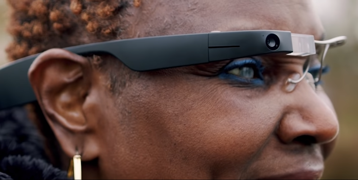 Google Glass Envision © Envision