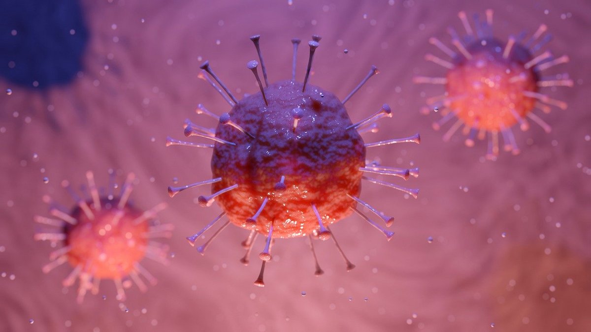 Coronavirus © Pixabay