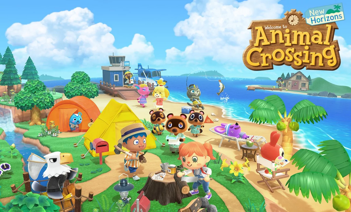 Animal Crossing New Horizons