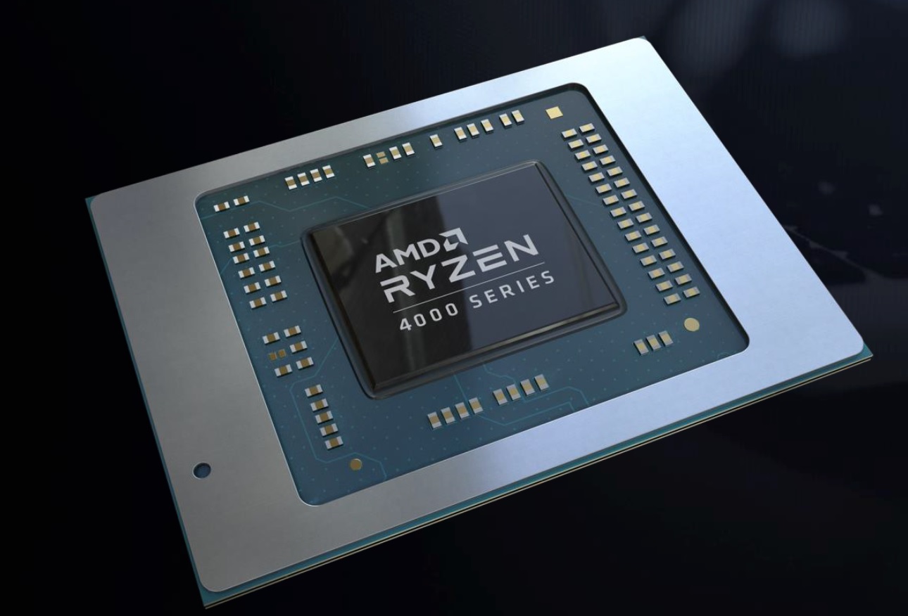 AMD : la gamme de SoC mobiles « Renoir » pourrait accueillir deux nouvelles puces