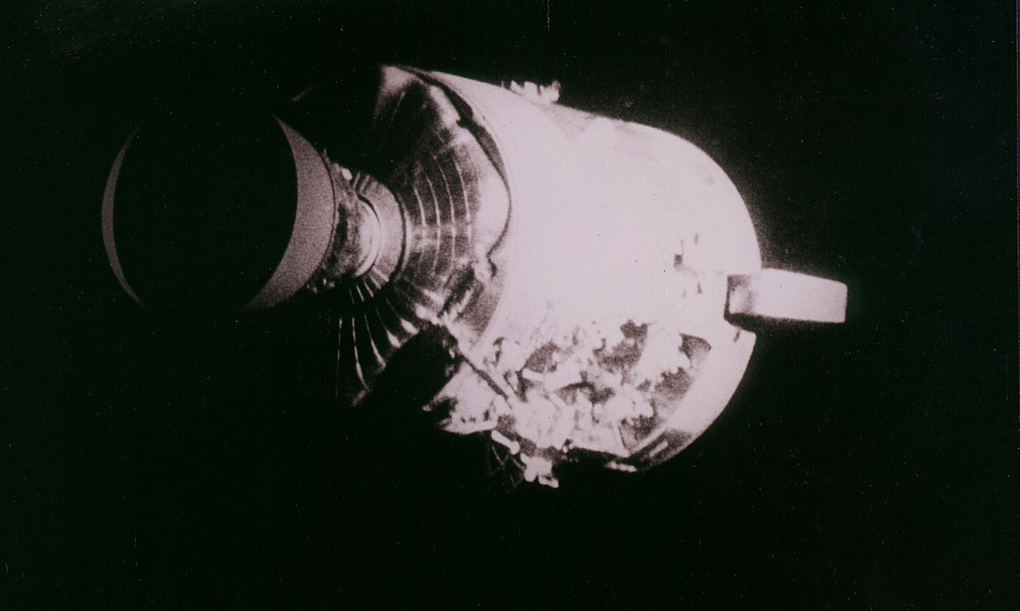 Revivez l'aventure Apollo 13 en temps réel, presque cinquante ans plus tard