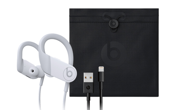 Apple Powerbeats 4