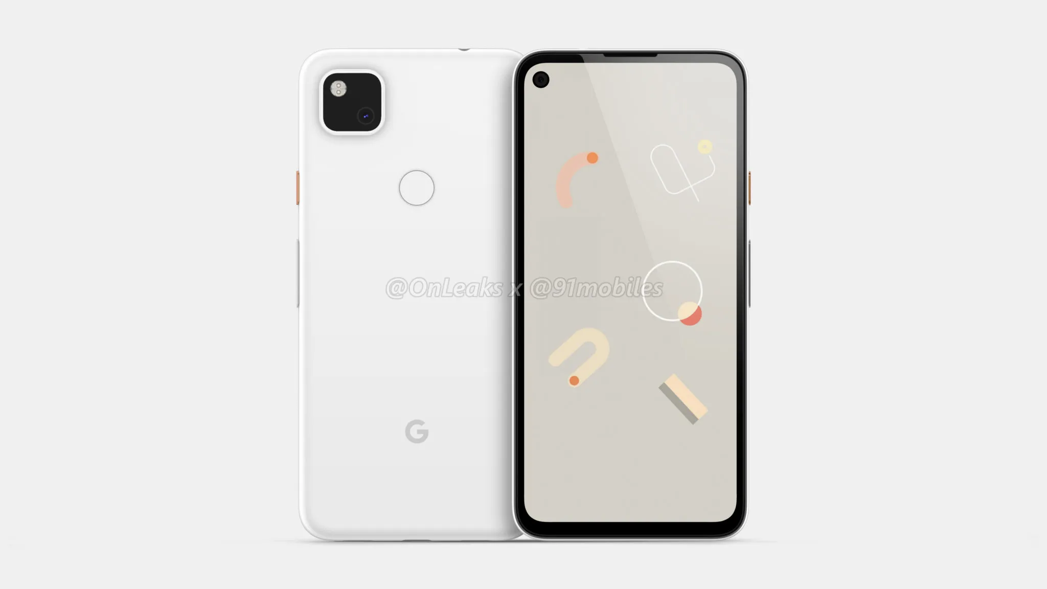 Le Google Pixel 4a profitera d'un stockage rapide UFS 2.1