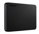 Bon plan : 1 To de stockage pour moins de 50€ avec le disque dur externe Toshiba Canvio basics