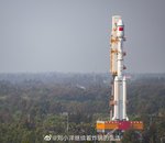 Le nouveau lanceur chinois CZ-7A rate son vol inaugural