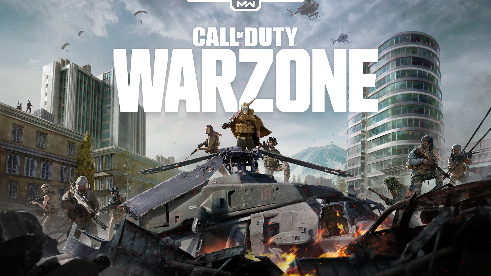 Call of Duty: Warzone passe à 120 fps sur Xbox Series X mais pas sur PS5
