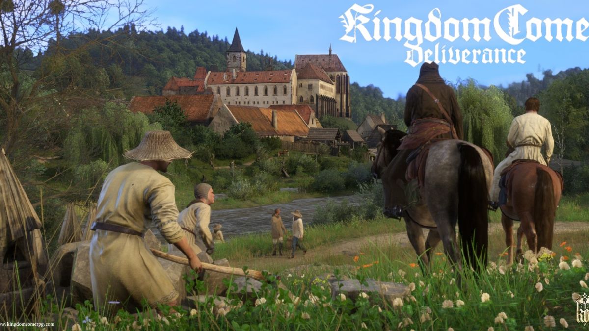 Kingdom Come Deliverance