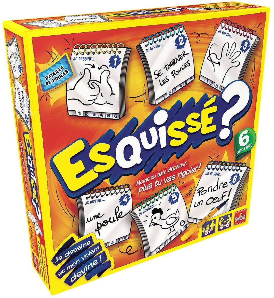 Esquissé