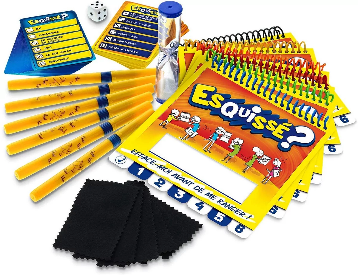 Esquissé