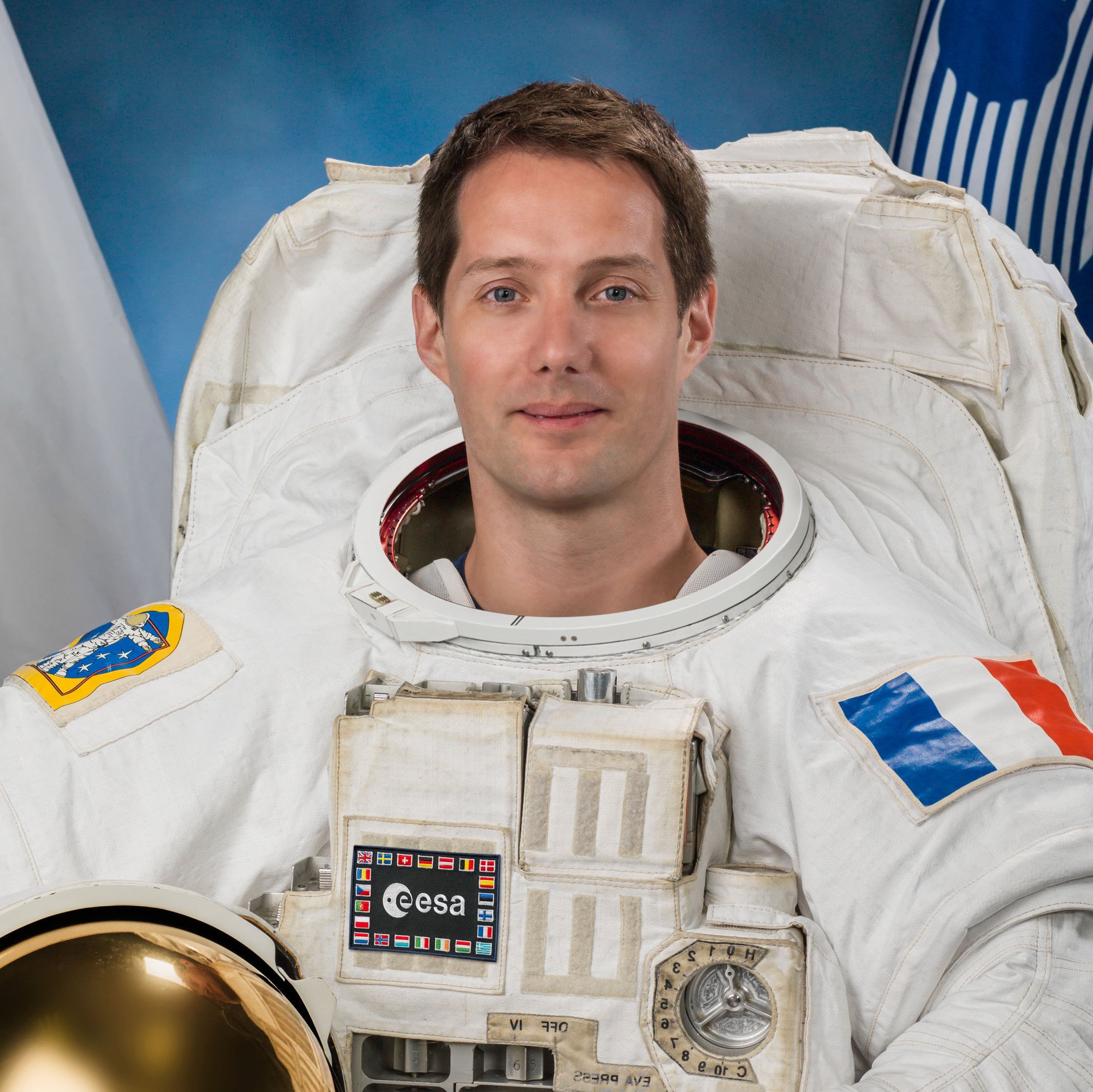 L'astronaute Thomas Pesquet nous partage ses conseils pour le confinement