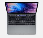 MacBook Pro 13 ; les 8 Go de RAM supplémentaires coutent maintenant 250 € chez Apple
