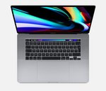 Le MacBook Pro 16