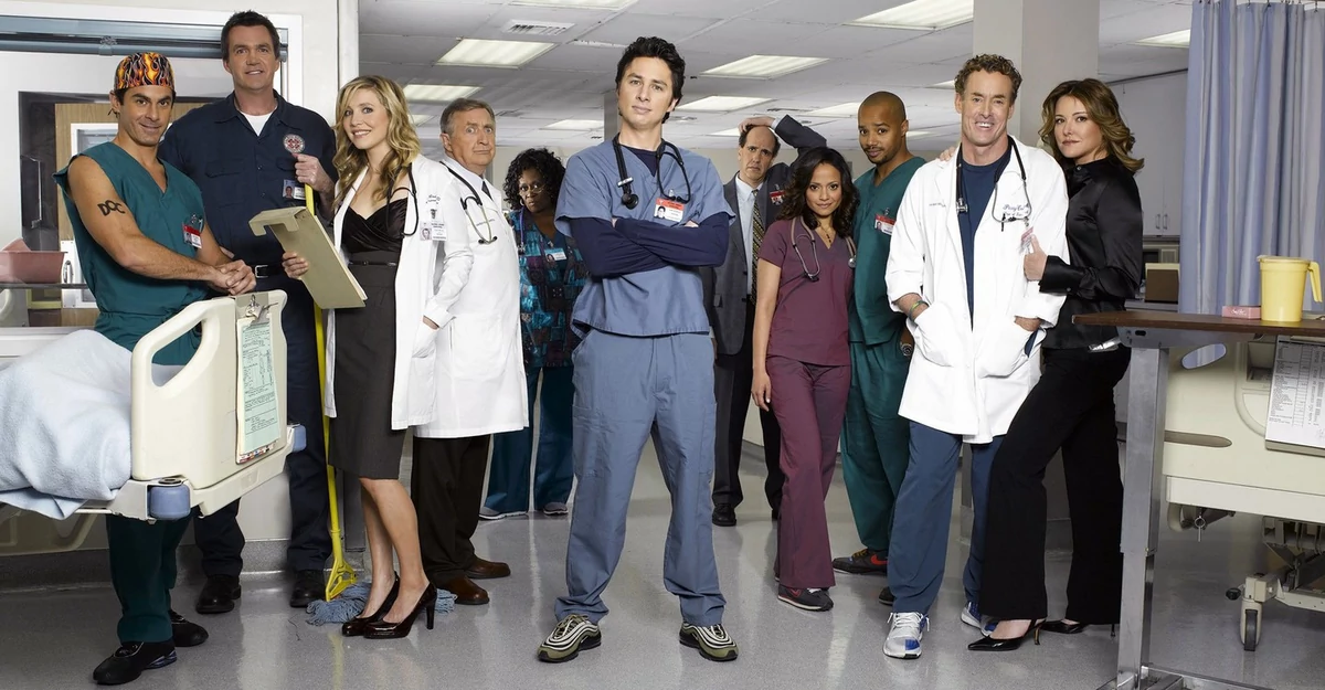 scrubs