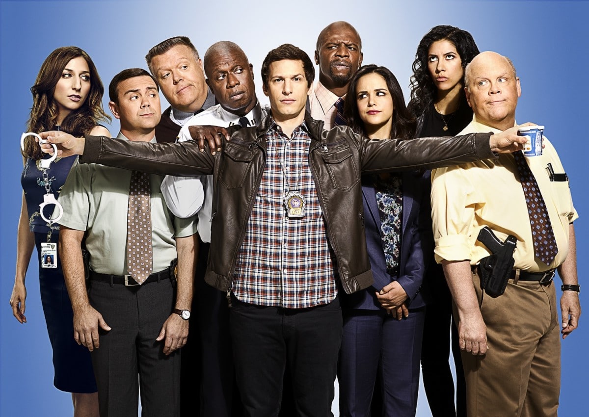 brooklyn nine nine