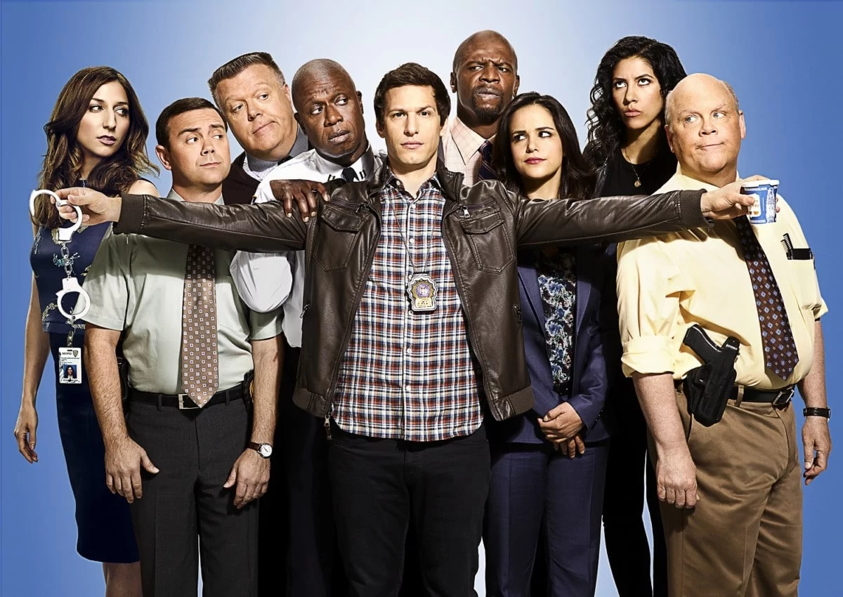 brooklyn nine nine