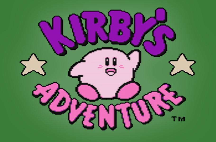 Kirby Adventure