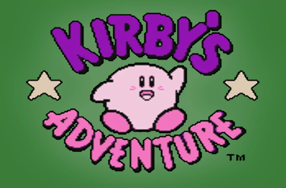 Kirby Adventure