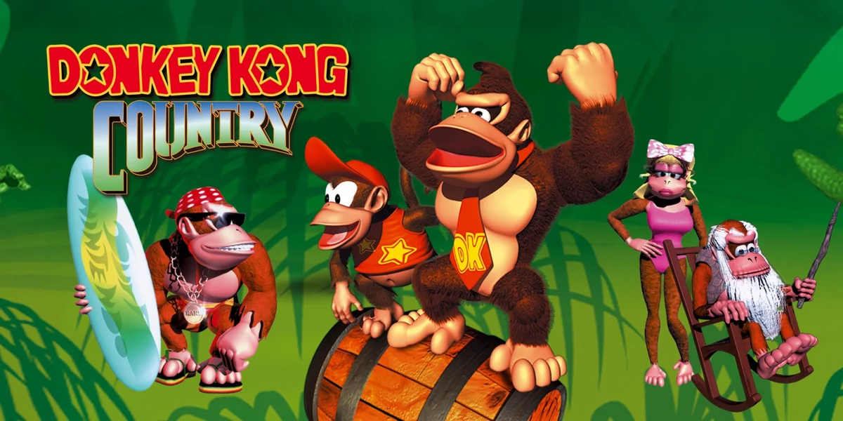 DK Country
