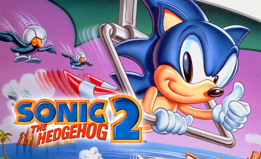 Sonic 2