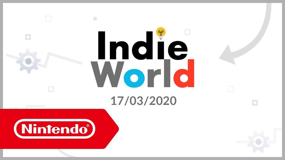 Nintendo Indie World mars 2020