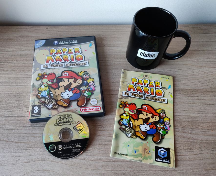 Paper Mario