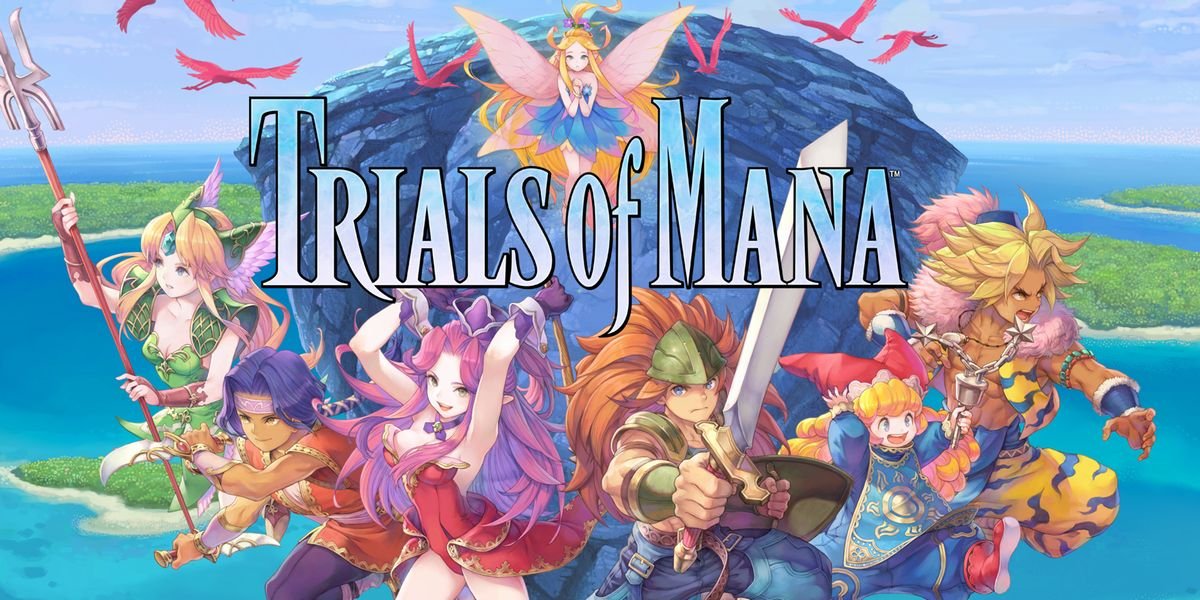 Trials of Mana : la démo est disponible dès maintenant sur Nintendo Switch !